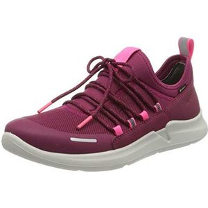 Superfit Heren Thunder Gore-tex sneakers, Rood Roze 5000, 41 EU