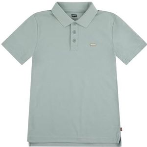 Levi'S Lvb Back Neck Tape Polo, Levi's Blauwe Surf, 10 jaar