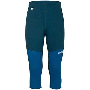 Rock Experience Sportbroek voor heren, O251 Reflecting Pond Mel+O245 Marokkaans blauw mel, L