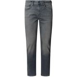 Pepe Jeans Slim Jeans Hatch voor heren, Blauw (denim-8ad), 28W / 30L