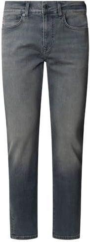 Pepe Jeans Slim Jeans Hatch voor heren, Blauw (denim-8ad), 28W / 30L