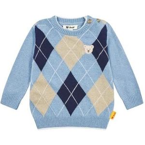 Steiff jongens trui, peacoat, 62