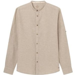 Springfield hemd, Beige, L