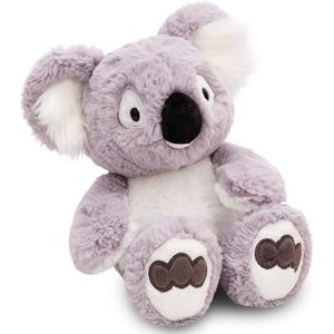 Knuffel Koala Barry 50cm grijs - Zacht speelgoed gemaakt van pluche, schattig pluchen knuffeldier om mee te knuffelen en te spelen, voor kinderen en volwassenen, geweldig geschenkidee