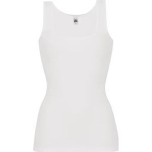 Trigema Dames onderhemd (verpakking van 2), wit (wit 001), XL