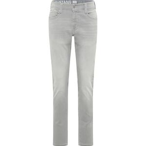 MUSTANG Heren Style Oregon Slim K Jeans, middengrijs 312, 28W / 32L