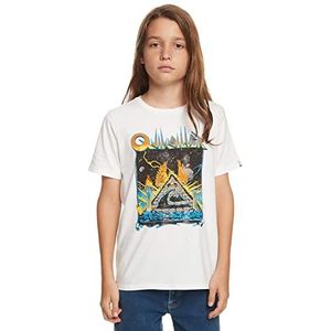 Quiksilver Qs Rockin Ss YTH T-shirt voor jongens (pak van 1)