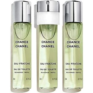 Chanel Chance Fraiche Giftset, eau de toilette spray, 1 x 60 ml