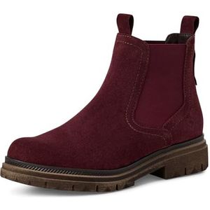 Tamaris - Chelsea 1-25407-45 - Chelsea Dameslaarzen - Bordeaux