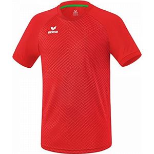 Erima heren Madrid shirt (3132101), rood, XXL