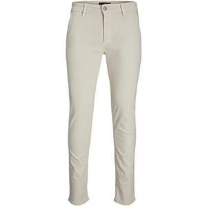 JACK & JONES Heren chino broek Jjimarco Jjchino Jj 195 50sps Sn