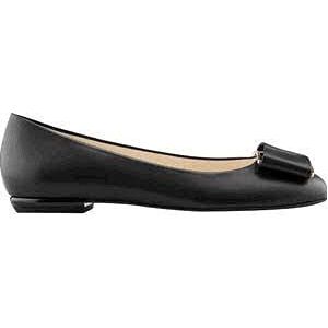 HÖGL Mooie gesloten ballerina's voor dames, Paars Mauve 8400, 41 EU