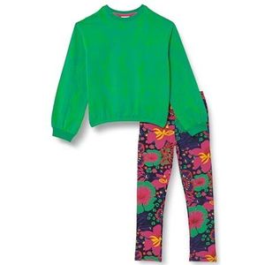 Tuc Tuc 11359384 set, groen, normaal (2-pack) voor meisjes, Groen, Regular