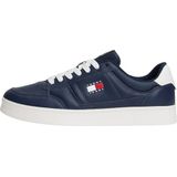 Tommy Jeans - The Greenwich New Ess - Sneakers - Blauw Rood Wit