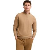 Bugatti - Herentrui - Kasjmier - Ronde Hals - Regular Fit - Casual Look