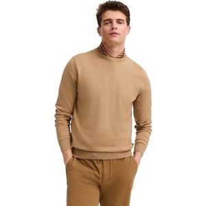 Bugatti - Herentrui - Kasjmier - Ronde Hals - Regular Fit - Casual Look