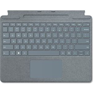 Microsoft Surface Pro Signature Keyboard [DE] ijsblauw voor Pro 8