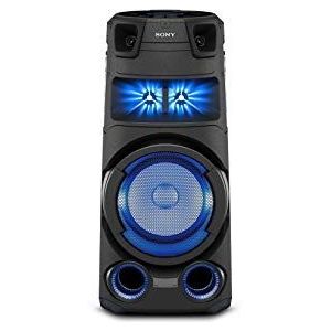 Sony MHC-V73D High Power Bluetooth® Party Speaker met omnidirectionele feestgeluid en licht