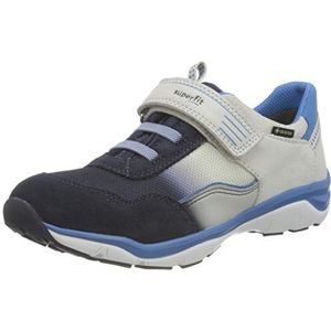 Superfit Sport5 Gore-Tex sneakers voor jongens, 24, blauw-wit, 23 EU