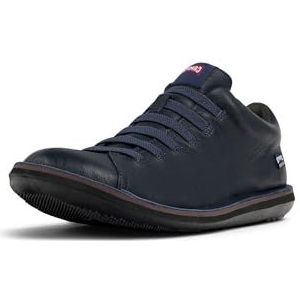 Camper Beetle K300479 Basket Bootie, blauw 006, 40 EU, Blauw 006, 40 EU