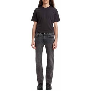 Levi's 514™ Straight Jeans Mannen, Dark Gray Worn In, 36W / 32L