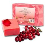 Rozenbottelzeep - Gezichtsreiniger - Natuurlijke Ingrediënten