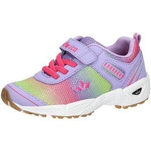 Lico - Sportschoen - Zwart - Nylon/Synthetisch - Klittenbandsluiting