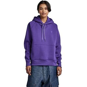 G-STAR RAW Dames Premium Core 2.0 Hdd Sw Wmn Sweater, paars (Dk violet D21255-c235-5616), XS