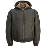 JACK & JONES Tussenjas 'JCOTAKEOFF'  zwart