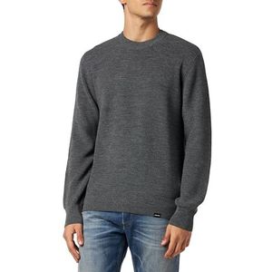 Seidensticker Herentrui, grijs, S