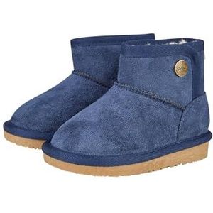 Sterntaler lage schoen uni, inktblauw, 22/23 EU