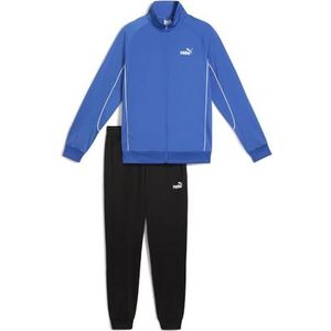 PUMA - Trainingspak - Zwart - Gerecycled Polyester