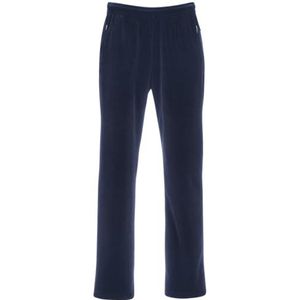 Trigema Nicky vrijetijdsbroek voor dames, Donkerblauw, 3XL