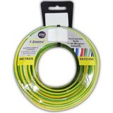 EDM - Flexibele Kabelrol - 25 Meter - 2.5 mm² - Koper