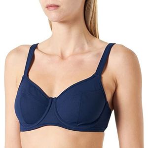 Triumph Women's Summer Glow W 01 sd Bikini, True Navy, 46F, True Navy