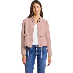 Street One - Dames Corduroy Jas - Roze