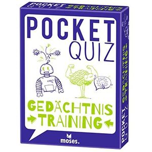Pocket Quiz Gedächtnistraining