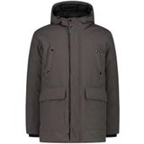 CMP - Lange Herenjas - Waterdicht - Zwart - Sorona Materiaal