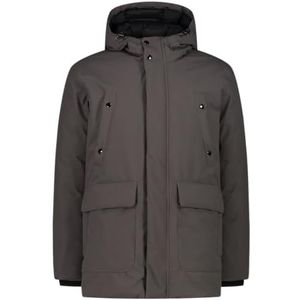 CMP - Lange Herenjas - Waterdicht - Zwart - Sorona Materiaal