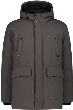 CMP - Lange Herenjas - Waterdicht - Zwart - Sorona Materiaal