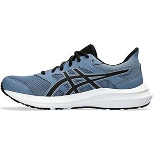 ASICS Jolt 4 sneakers voor heren, Storm Blue Black, 37 EU