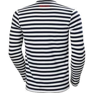 Helly Hansen Arctic Ocean lange mouw Mens Navy Stripe