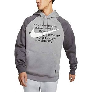 Nike M NSW Swoosh Hoodie Po BB heren sweatshirt
