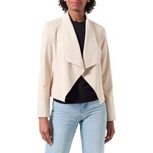 ONLY blazer dames, Oxford Tan/Detail: melange, 38
