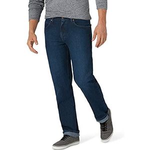 Lee Legendarische regular straight jeans voor heren, 30W / 34L