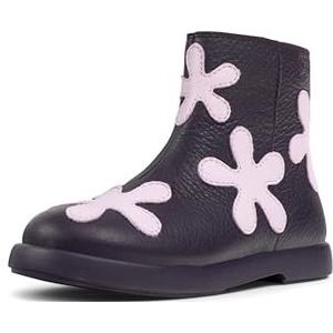 Camper Duet K900374 Zip Booties, Mehrfarben 001 TWS, 1 UK, Mehrfarben 001 Tws, 33 EU