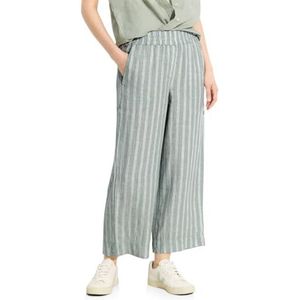 Cecil Linen_Style Neele Chambree Y/D, Soft Salvia Green, M