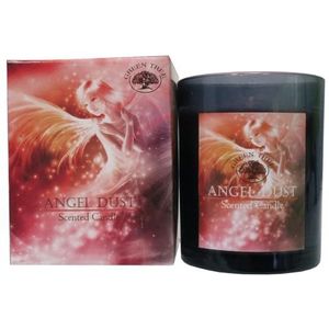 Green Tree Geurkaars Angel Dust, 210 g