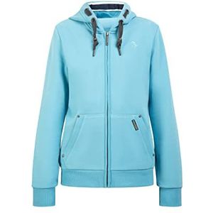 acalmar Heren sweatjack 36613731-AC01, ijsblauw, M, ijsblauw, M