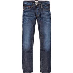 Tommy Jeans Ronan Jeans voor heren, rechte pijpen, blauw (Lawton Dark 946), 30W x 32L